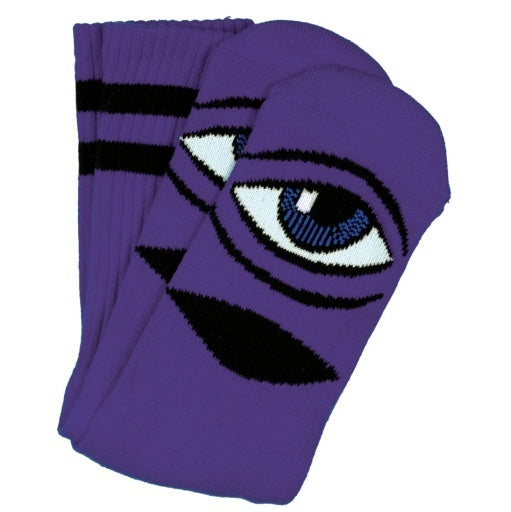 Toy Machine Sect Eye Socks