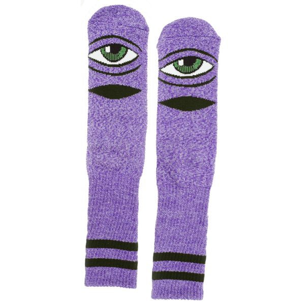 Toy Machine Sect Eye Socks