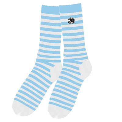 Foundation star moon striped Sock