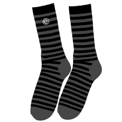 Foundation star moon striped Sock