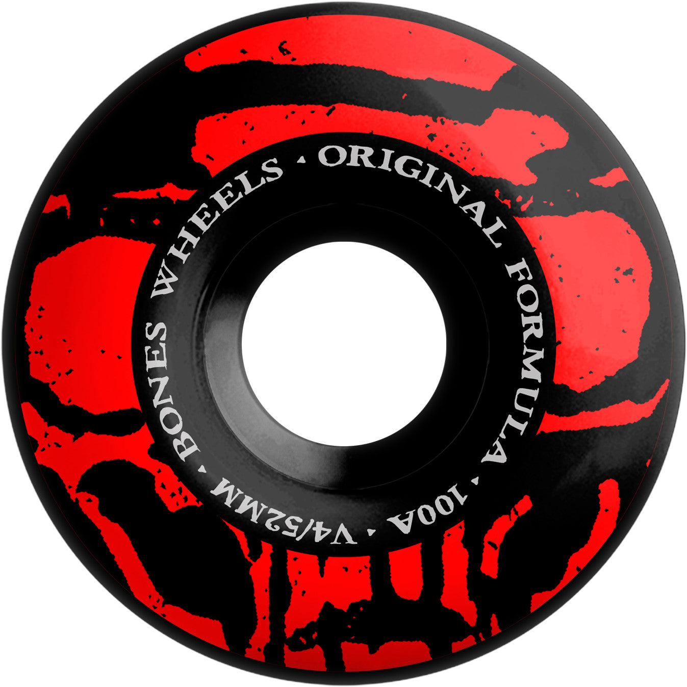 Bones Wheels 100A Original formula V4