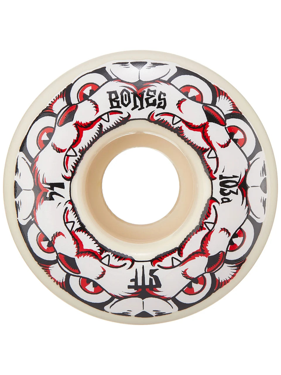 BONES 103A STF 53mm V4 4 Dog Night