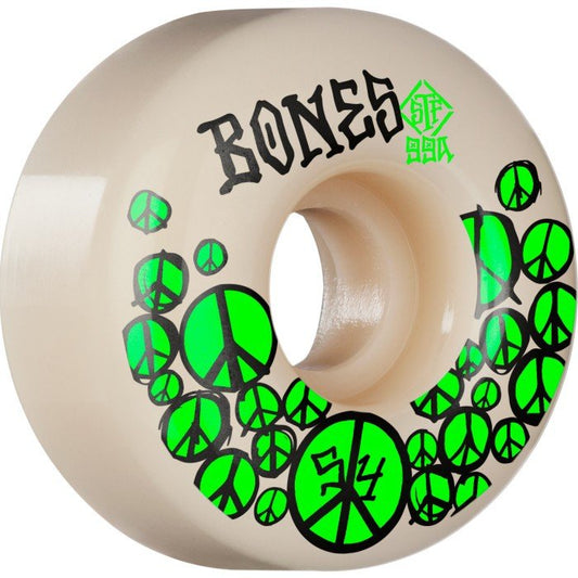 BONES STF 99A V1 Bones Peace 52mm