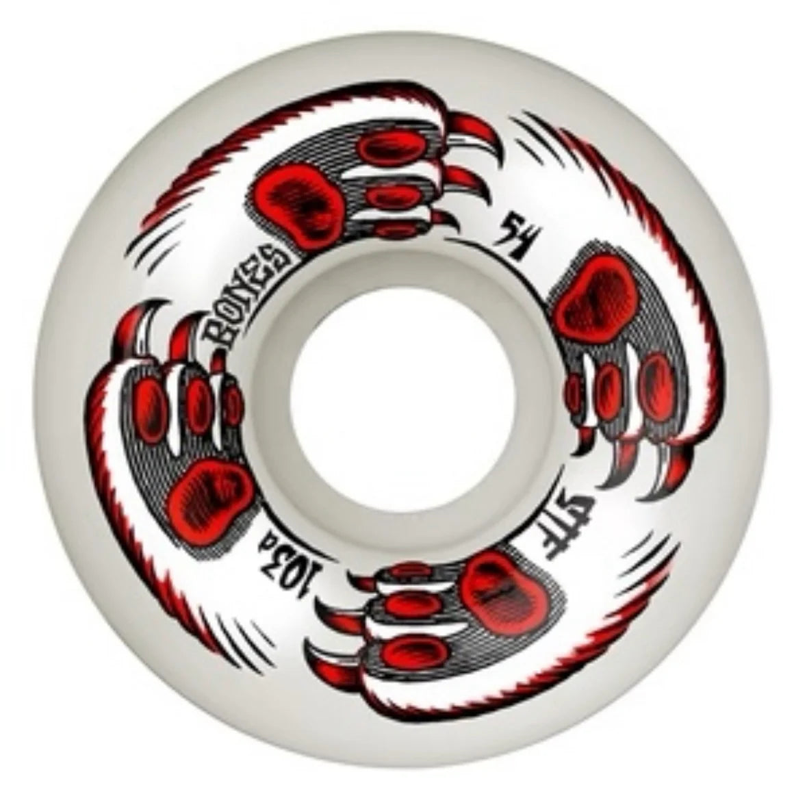 BONES STF 103A V5 Kitty Twister 52mm