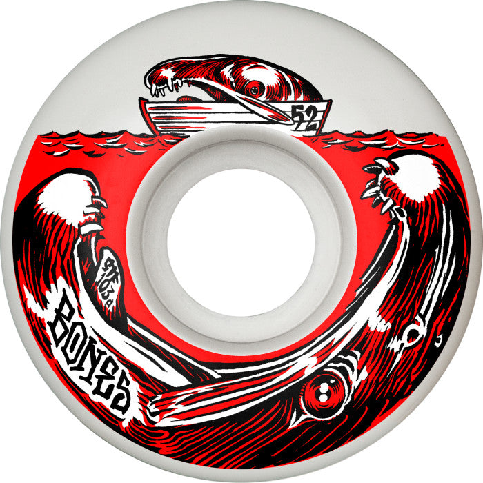 BONES STF 103A Salmon Dinner V3 Slims