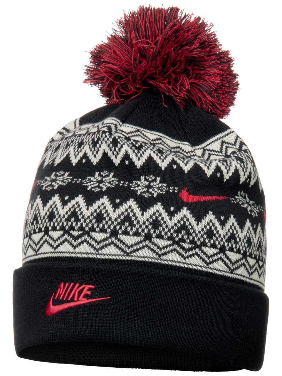 NIKE SB Peak Fair Isle Beanie