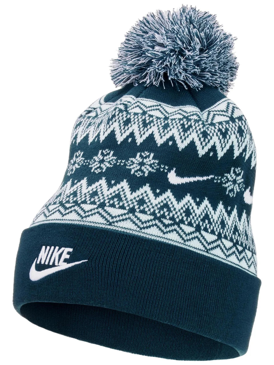 NIKE SB Peak Fair Isle Beanie