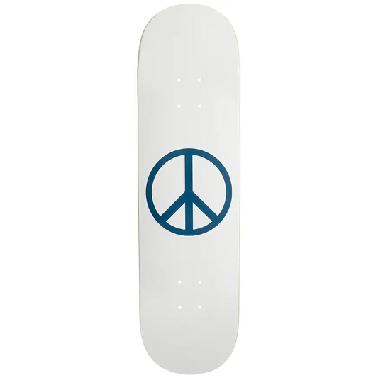 VIOLET Peace Psalm 91 Deck White / Blue