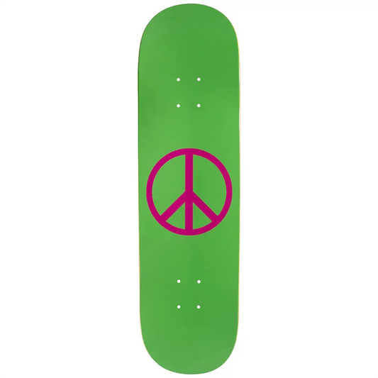 VIOLET Peace Psalm 91 Deck Green