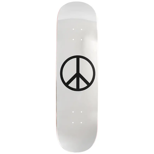 VIOLET Peace Psalm 91 Deck Metallic Silver