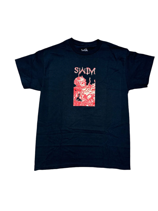 SWIM Corpse Tee Black