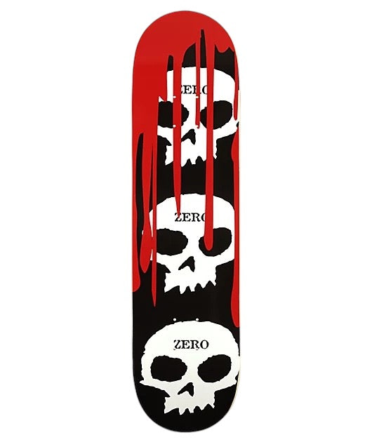 ZERO 3 Skull Blood