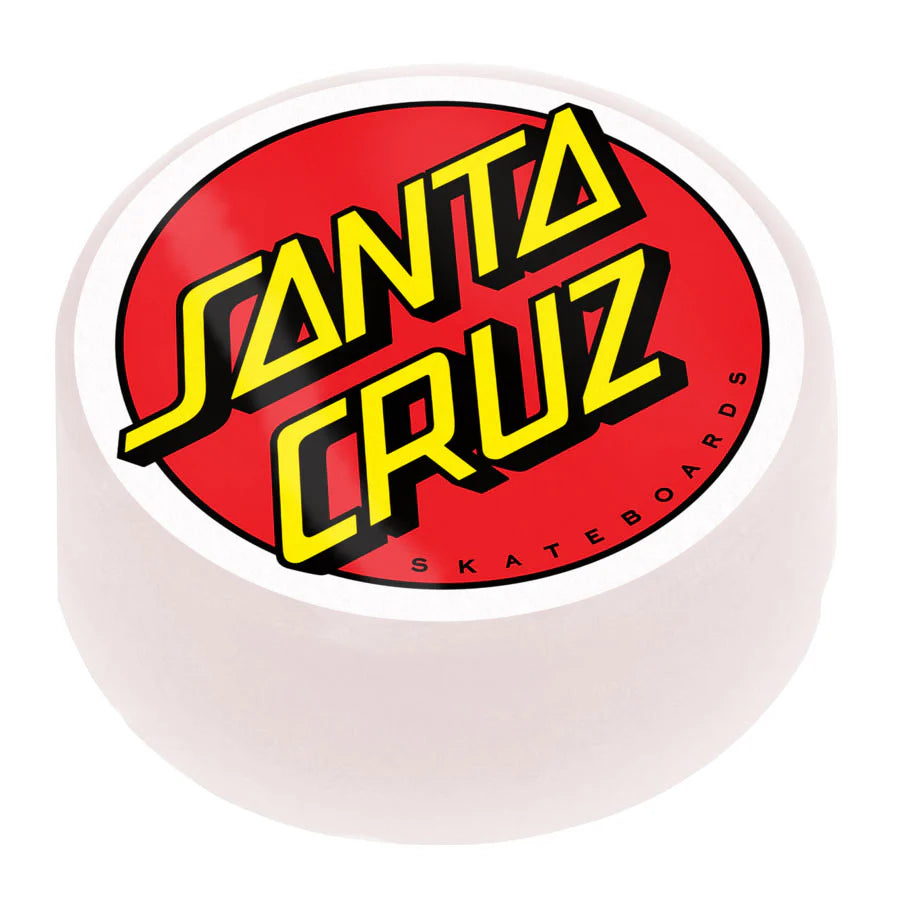 Santa Cruz Classic dot wax