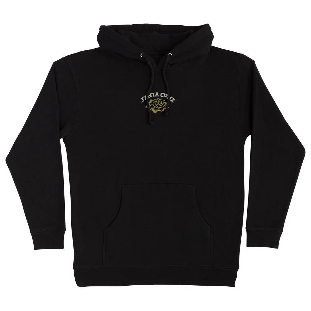 SANTA CRUZ Dressen Rose Solo Center Hoodie