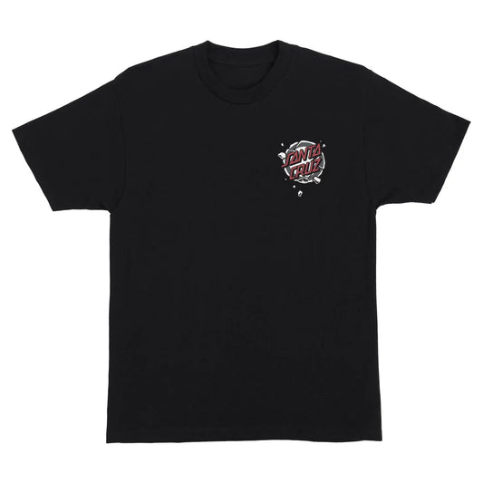 SANTA CRUZ Roskopp Destruct Face S/S Tee