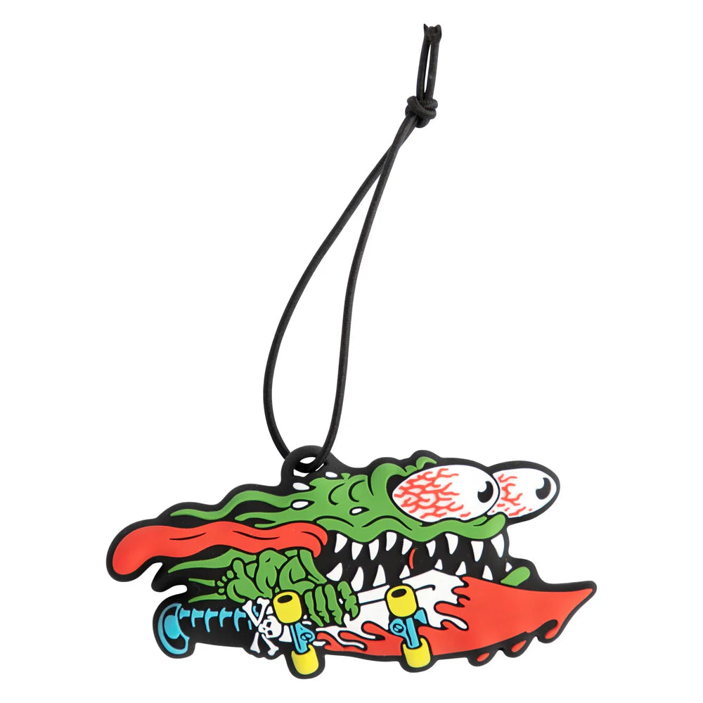 SANTA CRUZ Meek Slasher Keychain Ornament