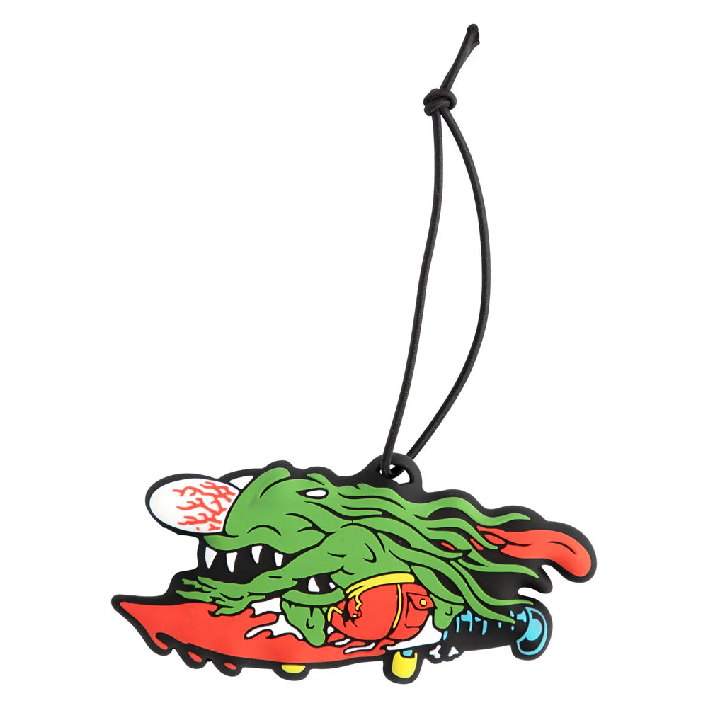 SANTA CRUZ Meek Slasher Keychain Ornament