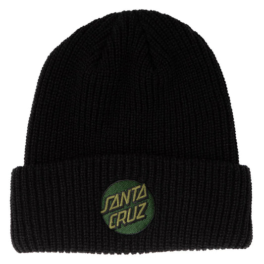 SANTA CRUZ Other Dot Beanie Long Shoreman