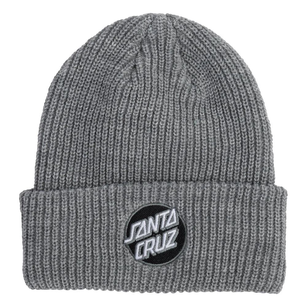 SANTA CRUZ Other Dot Beanie Long Shoreman