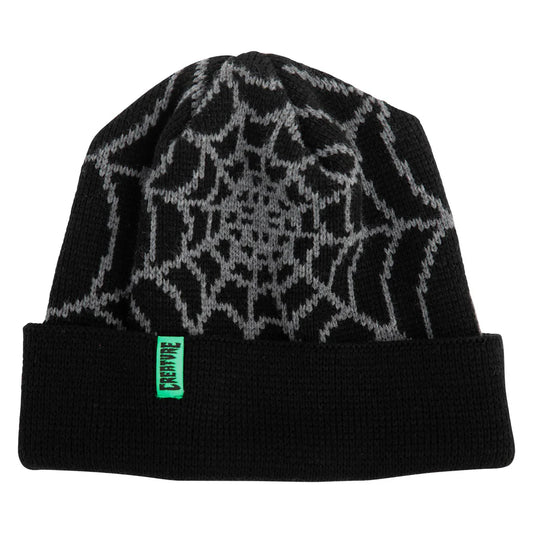 CREATURE Web Beanie Long Shoreman