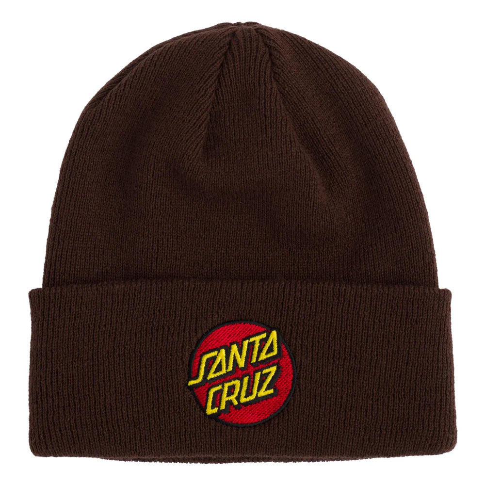 SANTA CRUZ Classic Dot Beanie