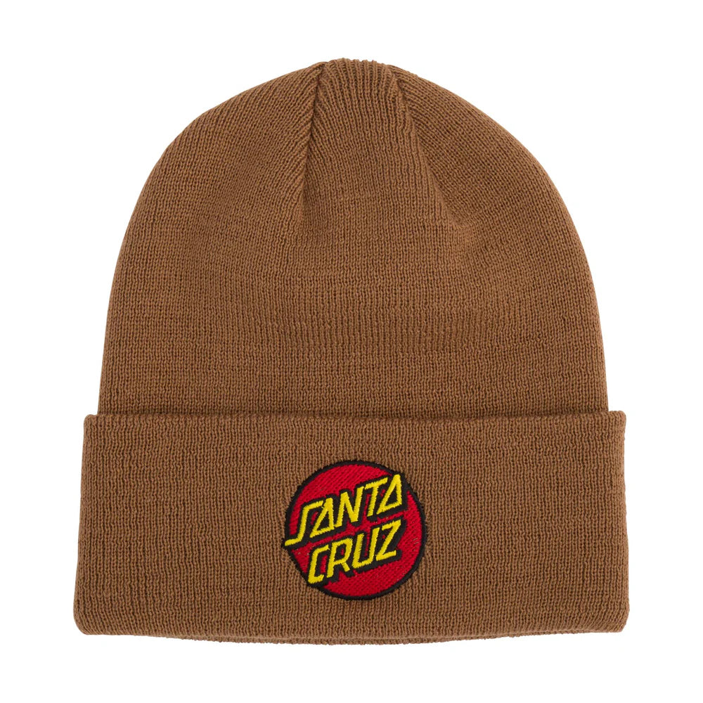 SANTA CRUZ Classic Dot Beanie