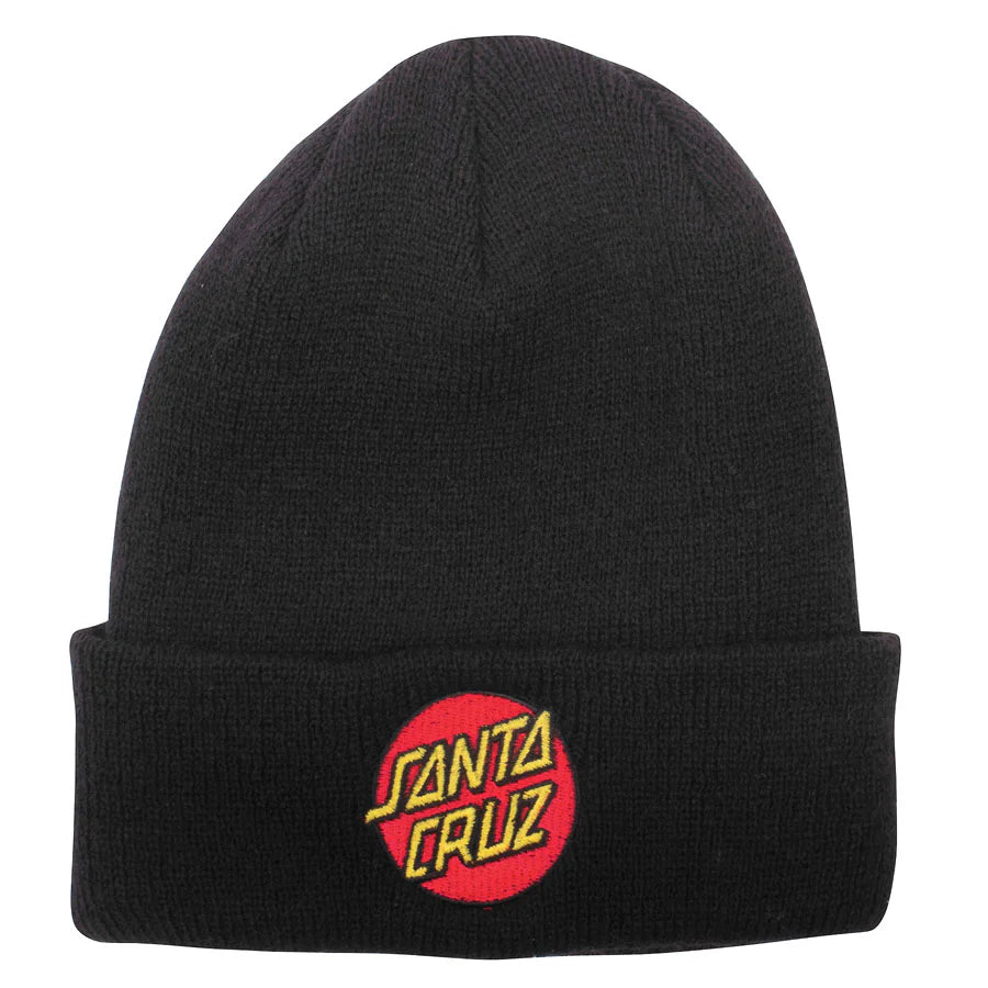 SANTA CRUZ Classic Dot Beanie