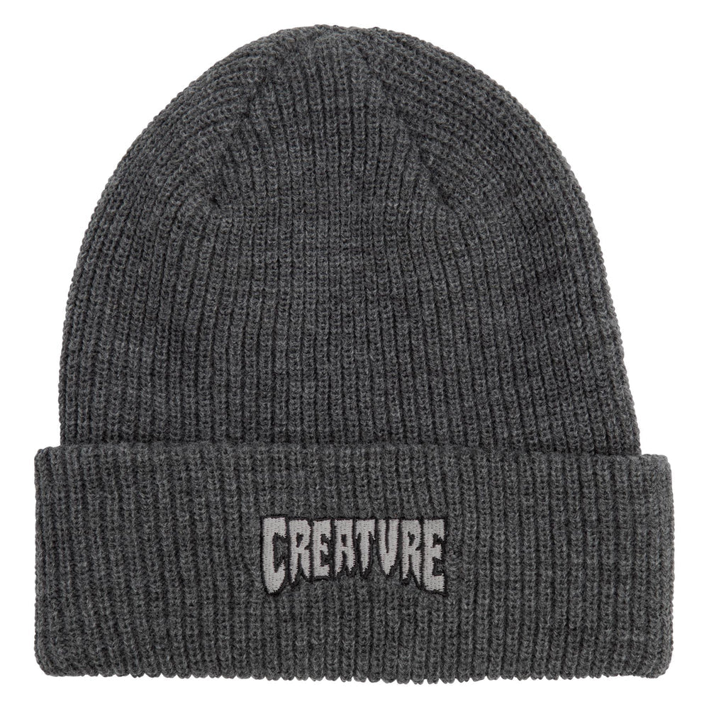 CREATURE Logo Outline Beanie