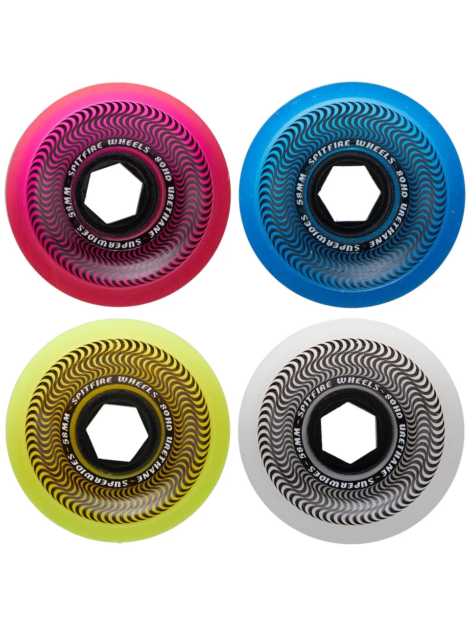 Spitfire Superwides 80HD