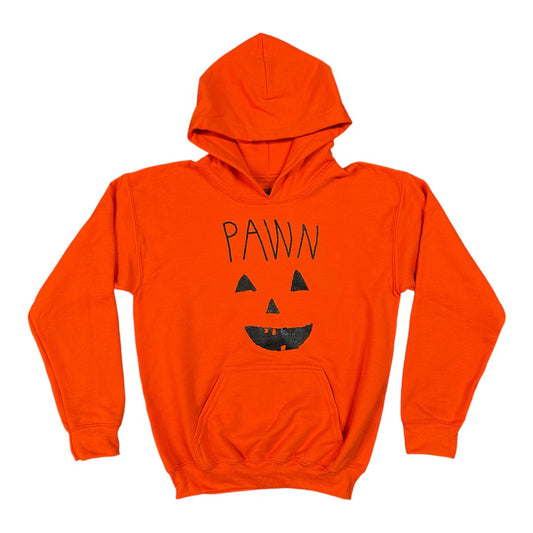 Pawnshop Layne Pumpkin Youth Hoodie