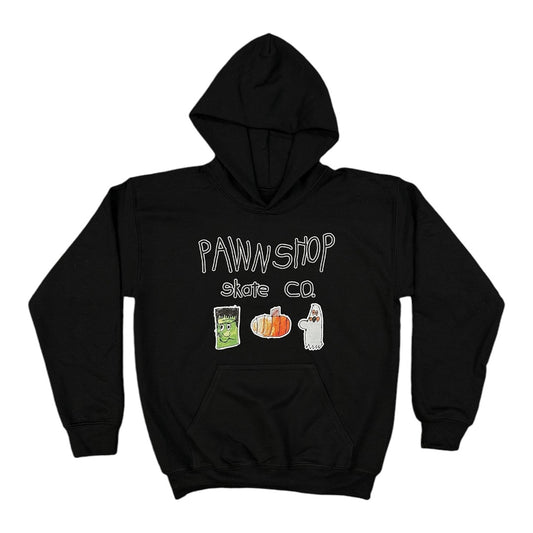 Pawnshop Layne Monsters Youth Hoodie