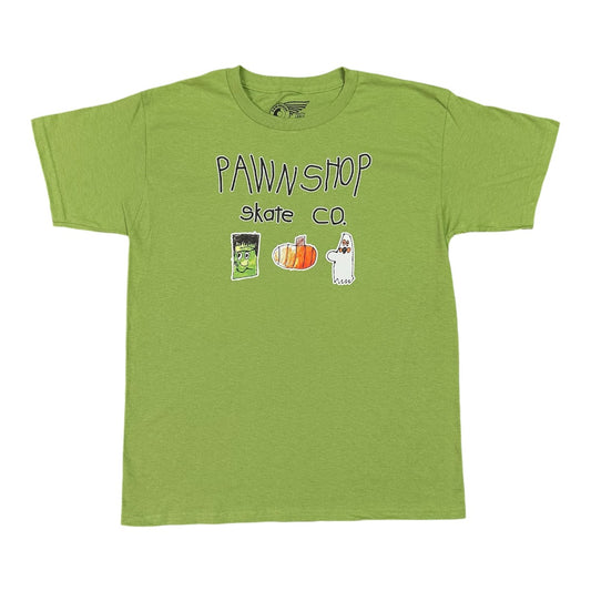 Pawnshop Layne Monsters Youth Tee