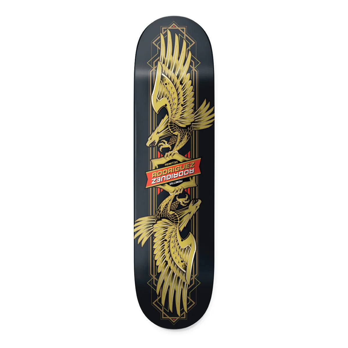 PRIMITIVE Rodrigues Twin Nose Eagle Deck