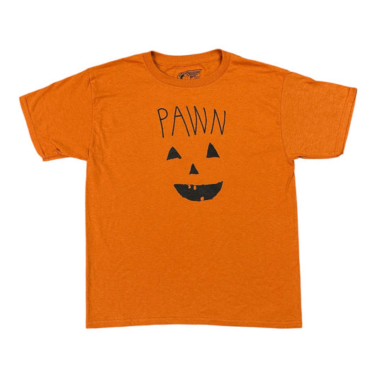 Pawnshop Layne Pumpkin Youth Tee