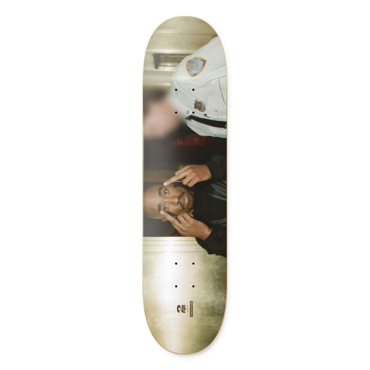 PRIMITIVE Icon II Deck