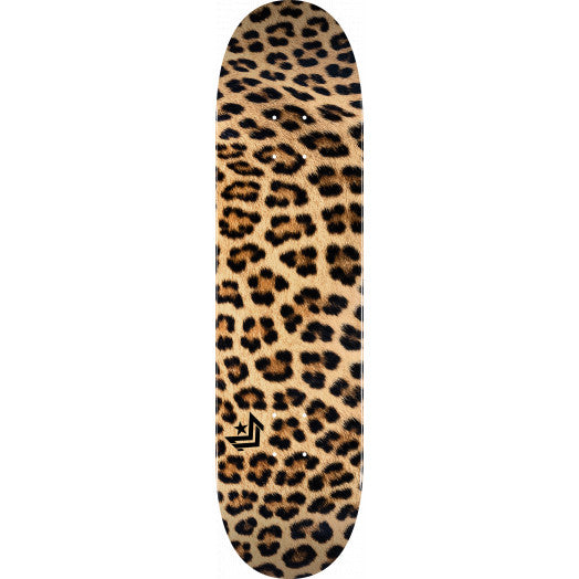 MINI LOGO Leopard Fur Deck