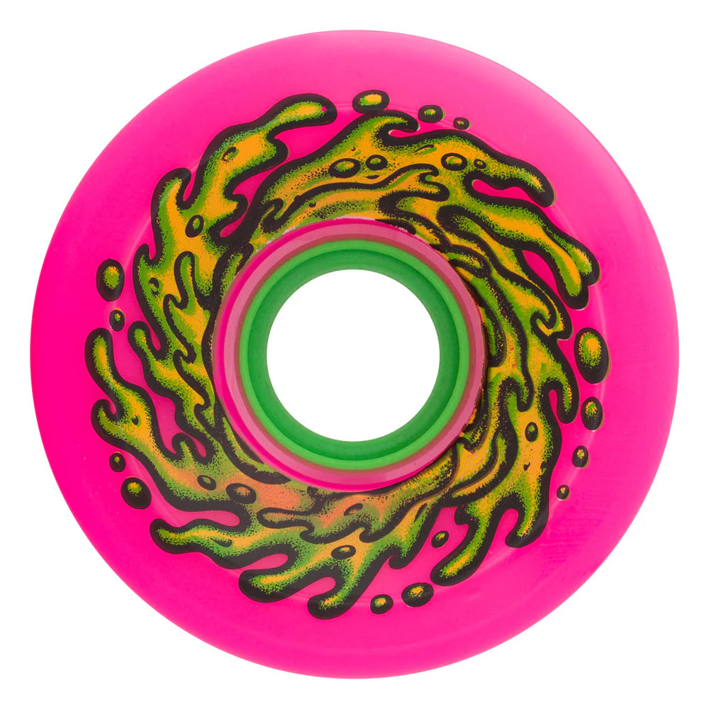 SLIME BALL Wheels 66mm Pink 78A