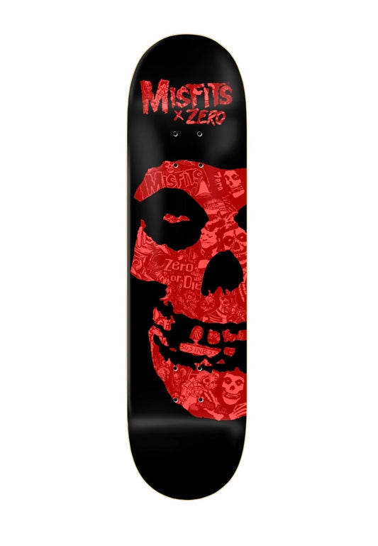 Zero Misfits Collage Deck