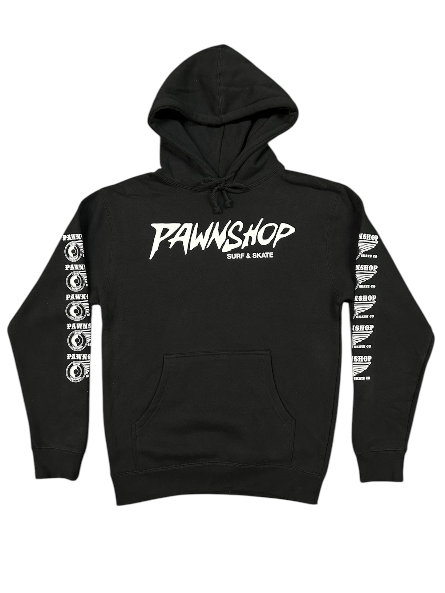 Pawnshop Surf & Skate Hoodie