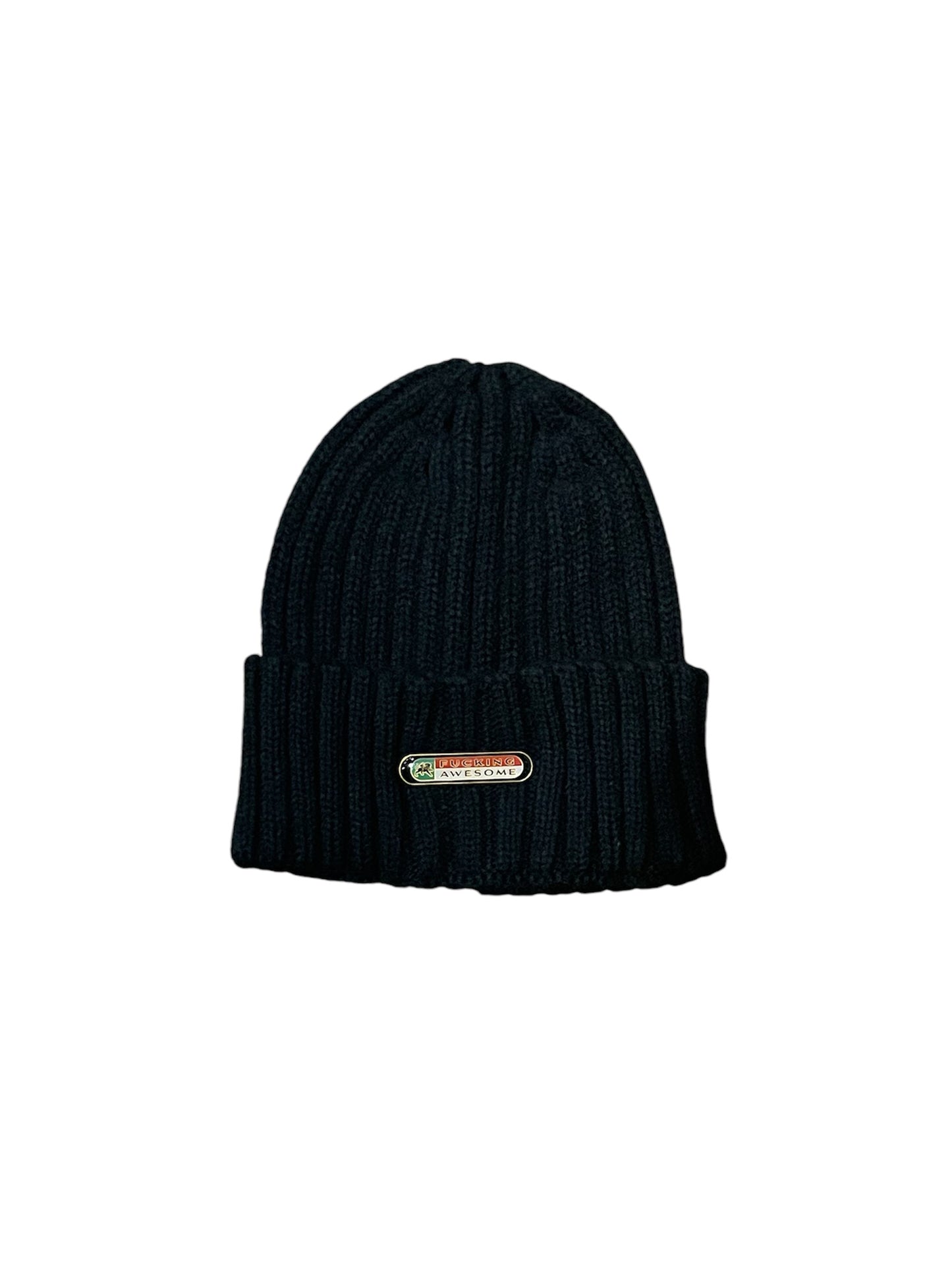 FUCKING AWESOME Judah Beanie