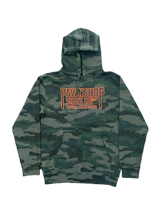 Pawnshop Paper Boy Hoodie