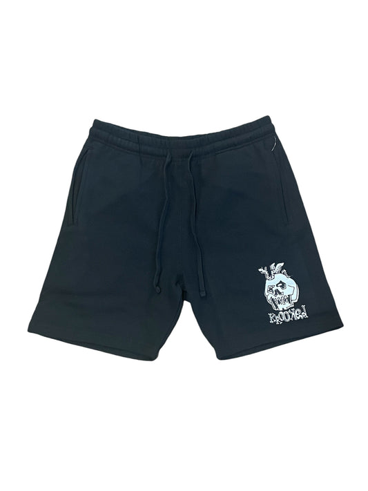 KROOKED Sweat Shorts No Monster