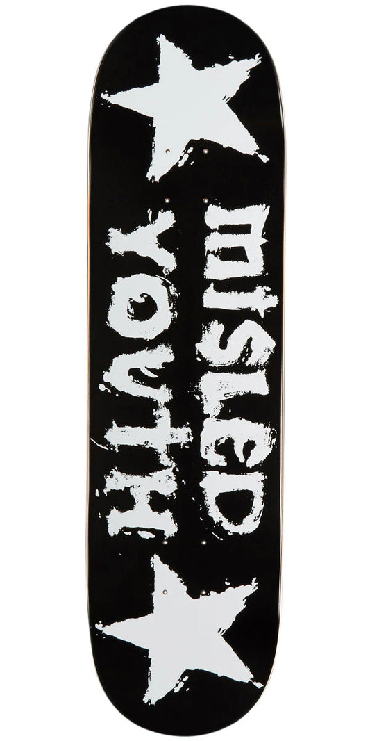 Zero Misled Youth Deck 8.5