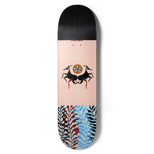 Chocolate Trahan Dog Perfume Pop Secret Deck 8.5