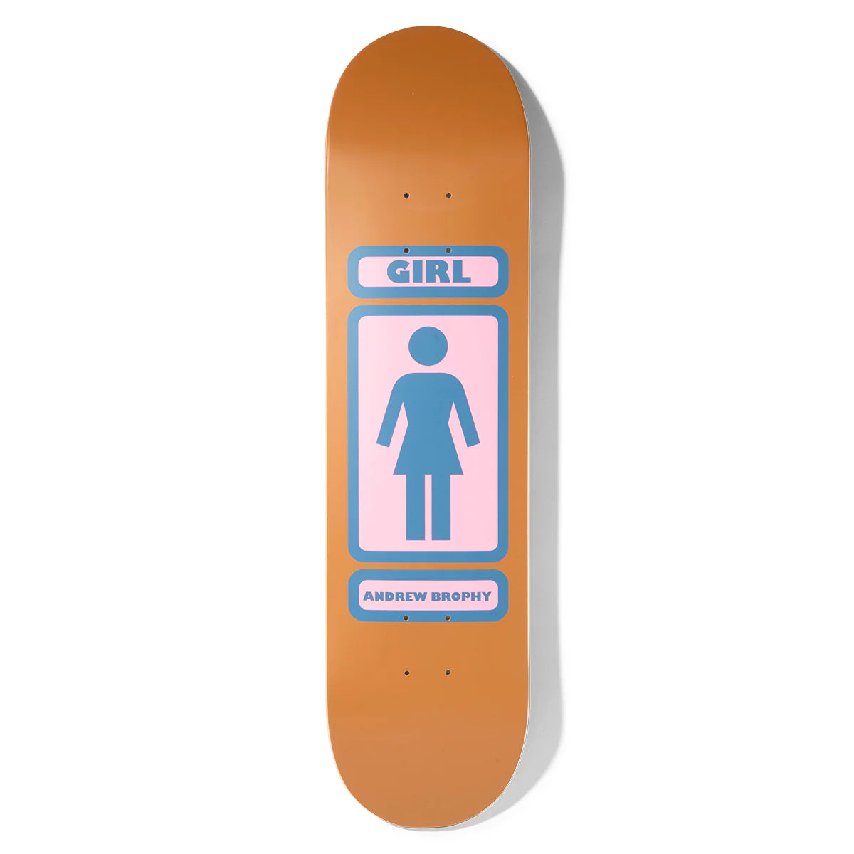 Girl Brophy 93 Pop Secret Deck 8.0