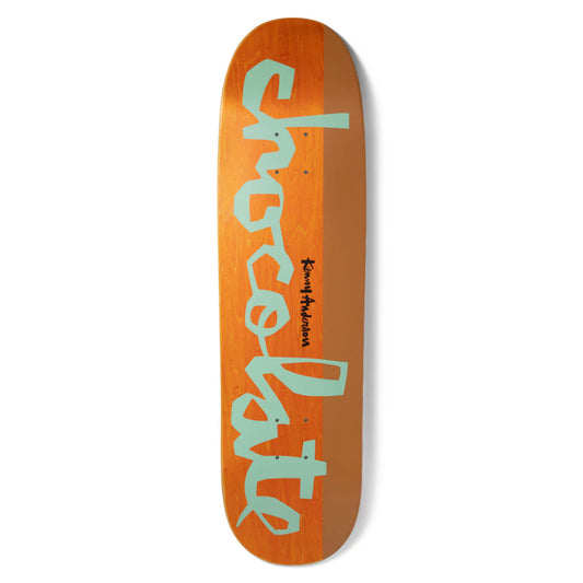 Chocolate Anderson Chunk Deck 8.5