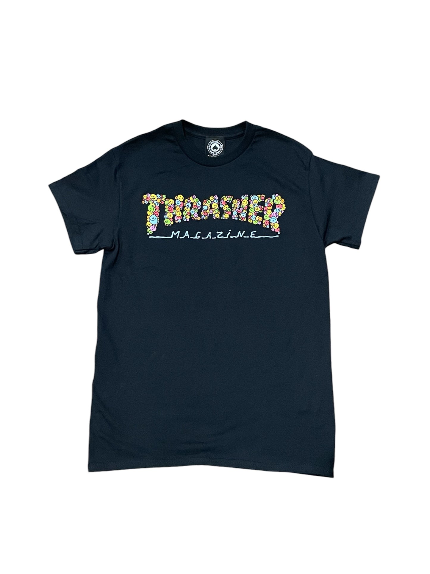 THRASHER Spanky Smile S/S Tee