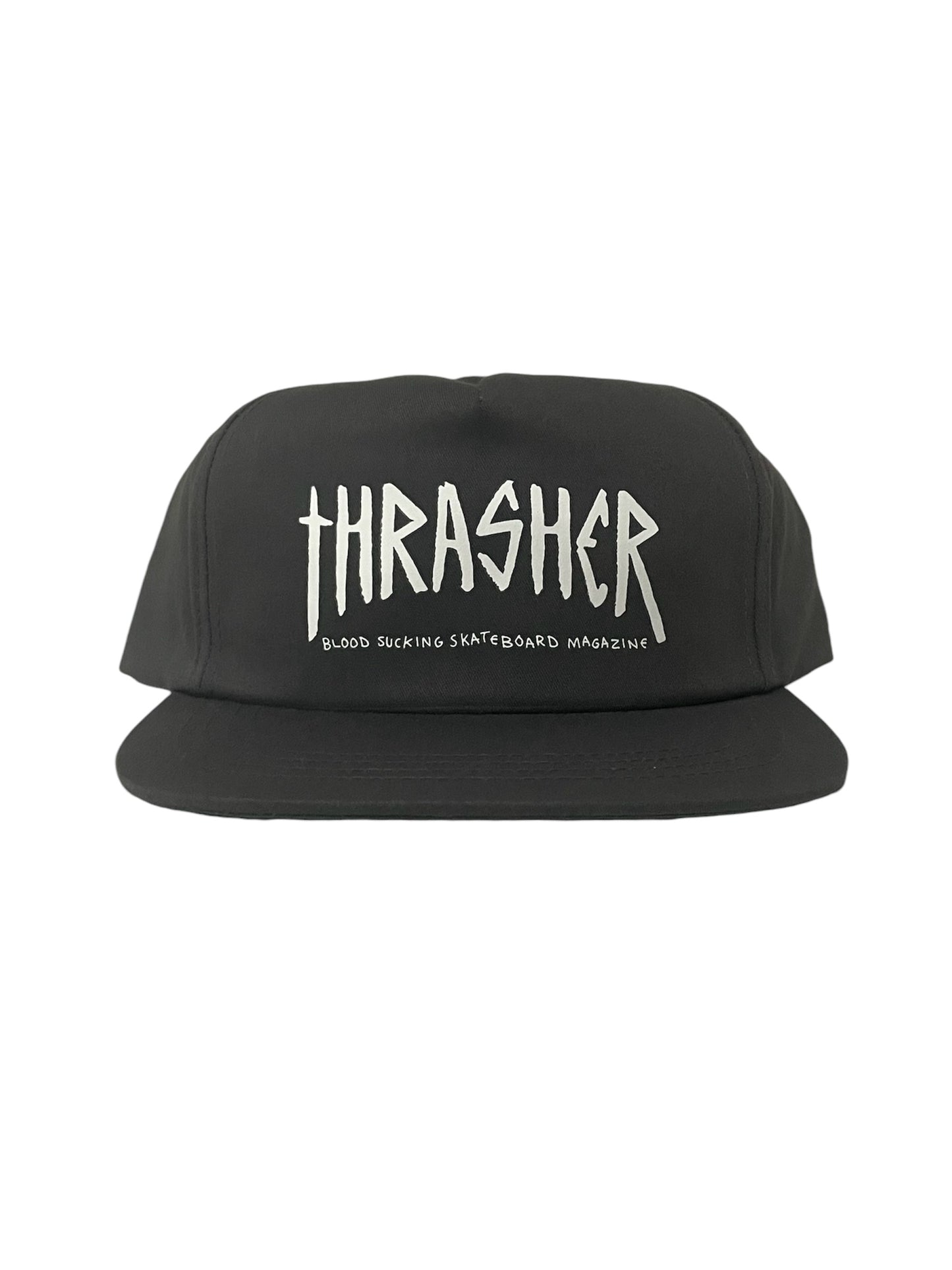 THRASHER X TOY MACHINE Scratch SnapBack