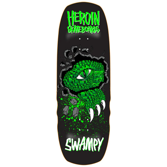 Heroin Swampy Alligator Shovel 10.5 Deck