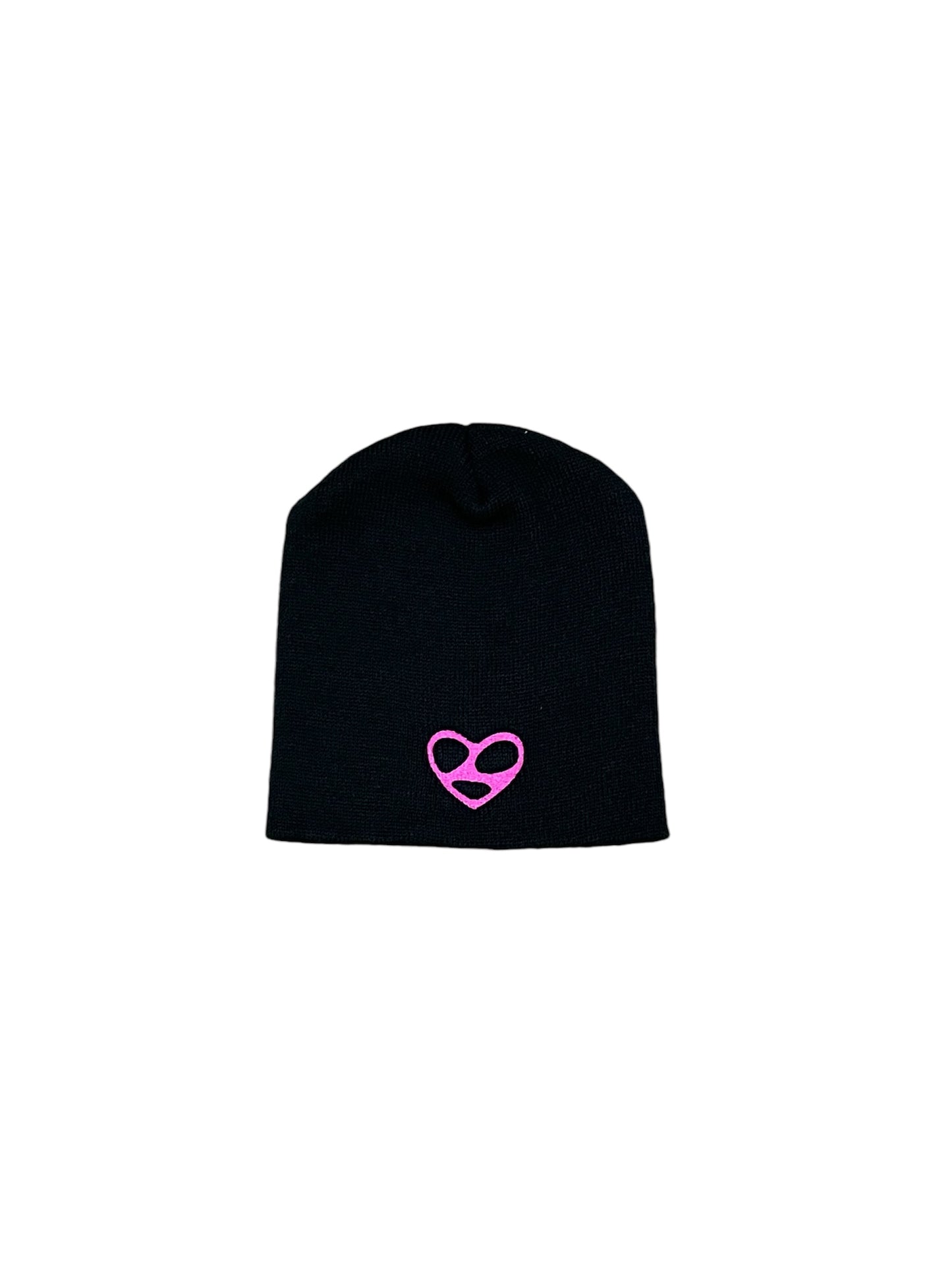 Limosine Heart Beanie